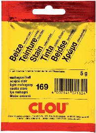 CLOU Pulverbeize, wasserlöslich Produktbild