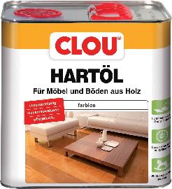 CLOU Hartöl ohne Butanonoxim Produktbild