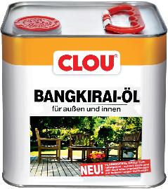 CLOU Bangkirai- & Douglasien-Öl 750ml Produktbild