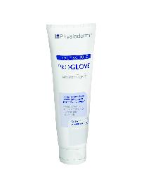 Physioderm PROGLOVE Hautschutzgel parfümfrei, alkoholhaltig, transparent, 100ml Tube Produktbild