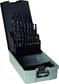 GÜHRING Spiralbohrer Satz&nbsp;HSS Produktbild