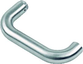 HOPPE Drückerlochteil Paris E138Z, 8mm,edelstahl matt Produktbild