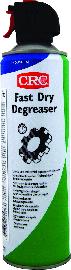 CRC Fast Dry Degreaser Schnellreiniger und Entfetter 500ml Spraydose Produktbild