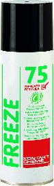 KONTAKT CHEMIE Kältespray Kälte 75, max. Kühlwirkung -52°C, 200ml Spraydose Produktbild