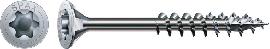 SPAX, Holzbauschraube 10 mm, Senkkopf, T-STAR plus, MULTI-Kopf, 4CUT, Teilgewinde, WIROX Produktbild