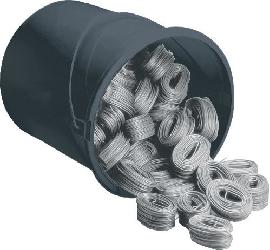 E-NORMpro Drahtmäuse Flechtdraht verzinkt 1,4mm Produktbild