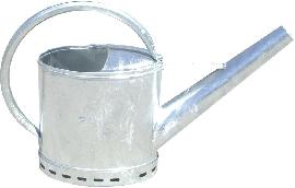Grün Spezialmaschinenfabrik Bitumengiesskanne 12 l verzinkt mit übergroßem Ausguss Produktbild