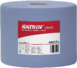 KATRIN Putzpapier 22x38 2-lagig 1000 Blatt Produktbild