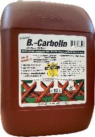 B.-Carbolin Holzanstrich 10 l Kunststoff-Kanister Produktbild