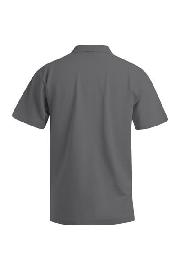 Promodoro Men’s Superior Polo graphite, Größe L Produktbild