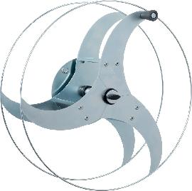 ALBA-KRAPF Wandschlauchhalter Turbo Produktbild