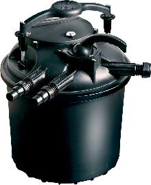 SICCE Druckfilter +UVC Green Reset 25 Produktbild