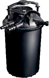 SICCE Druckfilter +UVC Green Reset 40 Produktbild