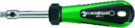STAHLWILLE 1/4" (6,3mm) QR-Steckgriff L.150mm Produktbild