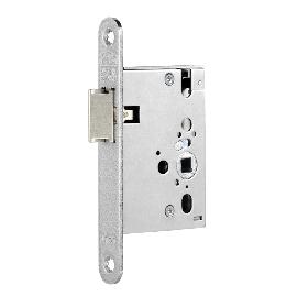 BKS Fallenschloss B 1307, UG/8, D55, F20 x 160 käntig, NiSi Produktbild