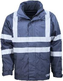 ASATEX Multinorm-Parka 3850B, Produktbild