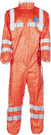 TYVEK Einwegoverall 500 HV, orange Größe L Produktbild