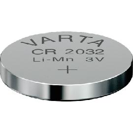 VARTA Knopfzelle CR 2032 Produktbild