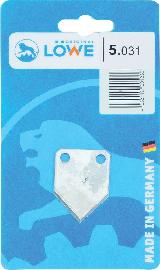 ORIGINAL LOWE Ersatzklinge 5031 1 Stück Blister Produktbild