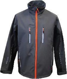 TERRAX Workwear Softshell-Jacke 61270 Produktbild