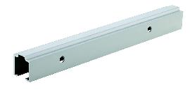 HELM Laufprofil 53/73, Aluminium Produktbild