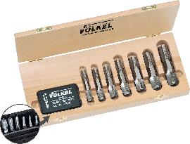 VÖLKEL Gewindebohrer, HexTap-Sätze Produktbild