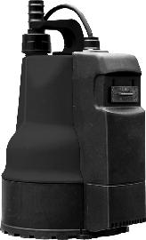 EBARA Schacht-Tauchpumpe 7200 l/h 6m Förderhöhe Produktbild