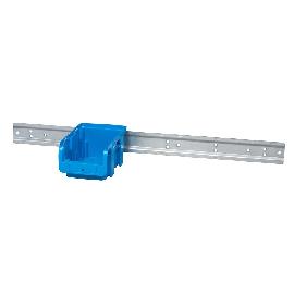 allit Metallschiene für Sichtboxen Produktbild