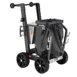 FLORA Reinigungswagen Accurat City Produktbild