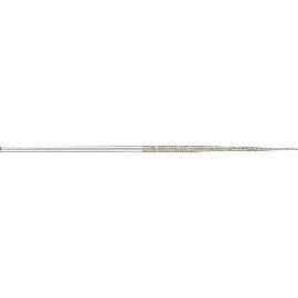 PFERD Diamant-Nadelfeile rund Ø3,2x140mm D126 (mittel) für harte Werkstoffe Produktbild