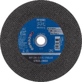 PFERD Trennscheibe SG-ELASTIC, INOX, gerade Produktbild