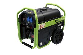 PRAMAC Stromerzeuger Benzin PX 4000 Produktbild