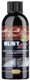 AUTOSOL Metallpolitur Rost Ex, 250ml Flasche Produktbild