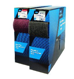 Norton Schleifvliesrolle BT 115 x 10m Mikrofein Produktbild