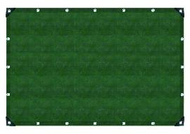 Jäger Direkt Jäger Fischer Gewebeplane oliv 3x4m UV-stabilisiert Ösen 50 cm Produktbild