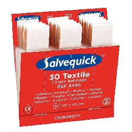 Holthaus Medical Salvequick Nachf. 30Pfl. elastisch Produktbild