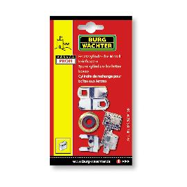 BURG WÄCHTER Zylinder für Briefkästen BK 92 M SB Produktbild