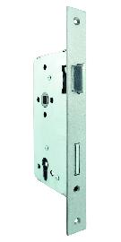 Bever & Klophaus Einsteckschloss 1290 P,PZW92/10,D65,F28x280ktg,Si,DR,SB Produktbild