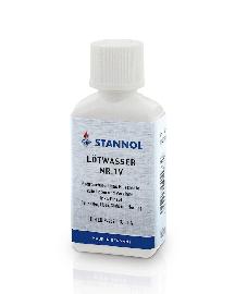 STANNOL Lötwasser Nr. 1V Produktbild