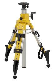 STABILA Kurbelsäulen-Baustativ BST-K-M, 69 - 170cm Produktbild