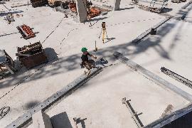 STABILA Rotationslaser LAR 300, 3-teiliges Set Produktbild