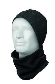 CRAFTLAND protection Fleece-Set KEDRO 23010, schwarz, Einheitsgröße Produktbild