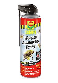 COMPO Wespen Schaum-Gel Spray 500 ml Produktbild