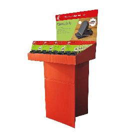 SWISSINNO Mausefalle SuperCat, Display Inhalt 40 Stück Produktbild