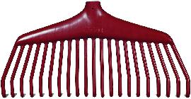 FISKARS Nylon Laubbesen Produktbild