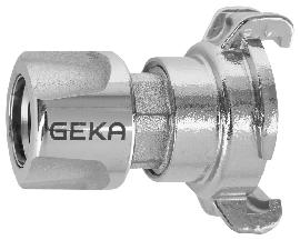 GEKA® plus Stecksystem-Übergangsstück, CS Produktbild