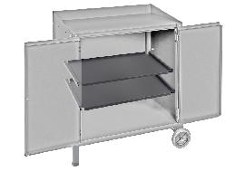 floraworld Regaleinsatz zu BBQ-Grillwagen Produktbild