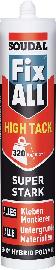 SOUDAL FIX ALL Fix ALL HIGH TACK 290 ml, weiß Produktbild