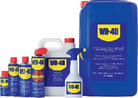 WD-40 Multifunktionsprodukt classic im 25 Liter Kanister Produktbild