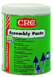 CRC Montagepaste Graphite Assembly Paste schwarz mit Graphit und MOS2, 500ml Ds Produktbild
